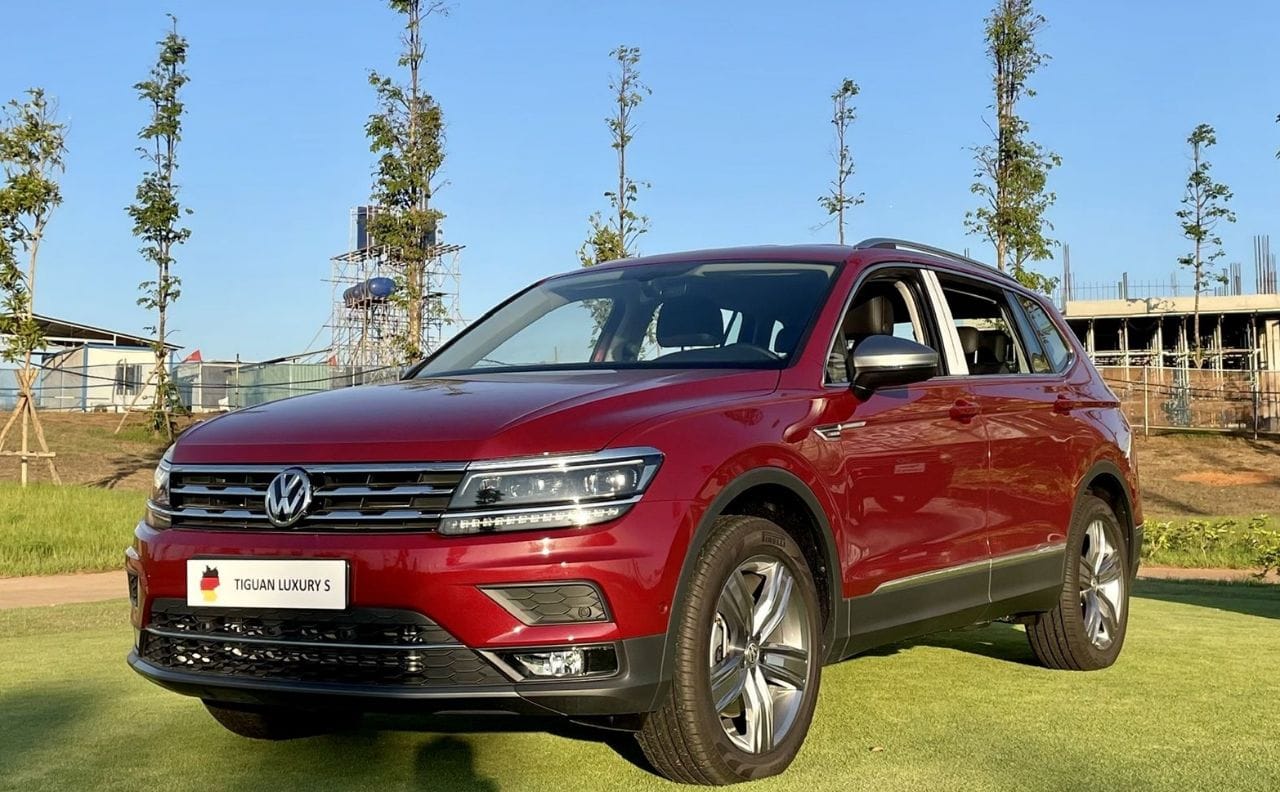 Volkswagen Tiguan 2022 Moi 31670429305